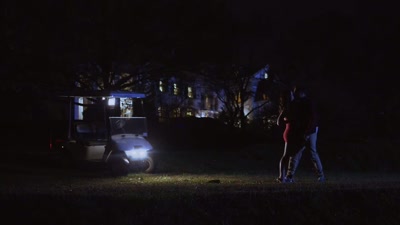 Sounds interesting.
Later, alright? - Murder At The Country Club