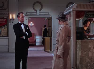 Sounds like a comedy. - Singin' in the Rain