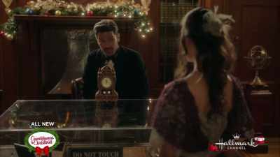 Sounds like a good idea to me. - A Timeless Christmas