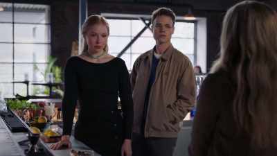 - Sounds like a horrible thing
to say, - The InBetween