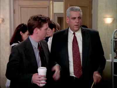 Sounds like a nice party. - Murder, She Wrote