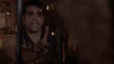 - Sounds like a solid bloke.
- Bloody comedians. - The Outpost