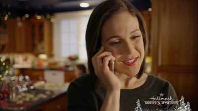 Sounds like we both have
something to look forward to. - Marrying Father Christmas
