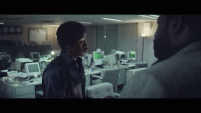 Sounds like it could
be kind of racist-- - Black Monday