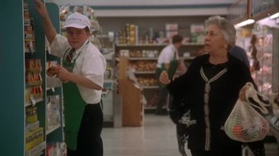 Sounds like Dad's using his free exam trick again - Grumpier Old Men
