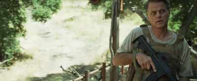 Sounds like Dale
might be getting a signal. - Monster Hunters