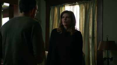Sounds like Ellis
played dumb -- - The Crossing