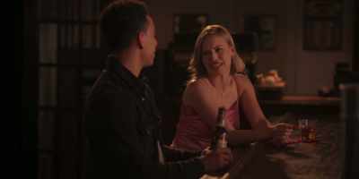 Sounds like she got drunk and fell.
That so hard to believe? - First Kill
