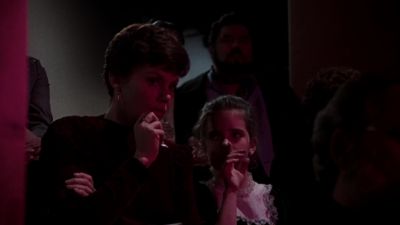 Sounds like that guy in the beauty parlor - The Goodbye Girl