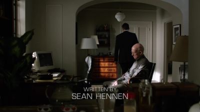 Sounds like this guy
might've been one. - Person of Interest
