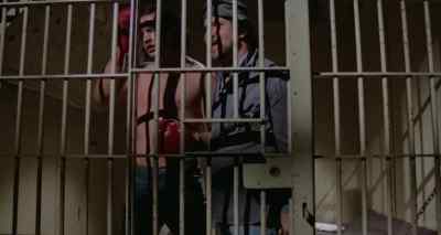 Sounds like Half Dead got
himself another one. - Penitentiary