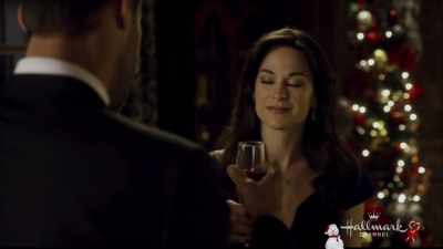 Sounds like you have
a lot to celebrate. - Christmas Wishes & Mistletoe Kisses