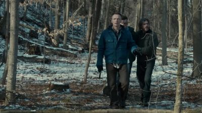 - Sounds like it's
coming from over there. - Private Eyes