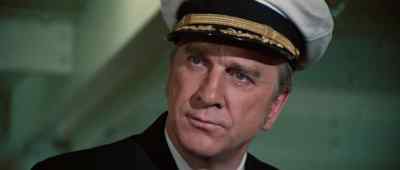     - Sounds like it's okay. - The Poseidon Adventure