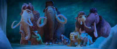 Hey it sounds like it's slowing downYup it's definitely overExcept for that one - Ice Age: Collision Course