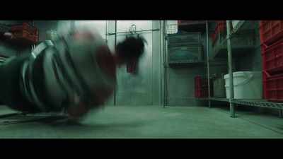 Sounds like your lift is here. - Secret Invasion