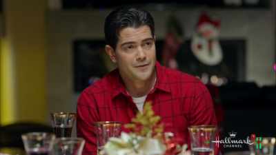 Sounds like more than
just a neighbor to me. - Christmas Next Door