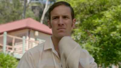 Sounds like Morris
was quite territorial. - Ms Fisher's Modern Murder Mysteries