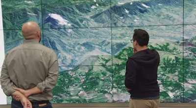 ‐ Sounds like your mountain - Lost Gold of World War II