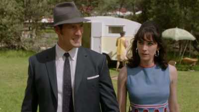 Sounds like one of them
wanted him dead, - Ms Fisher's Modern Murder Mysteries