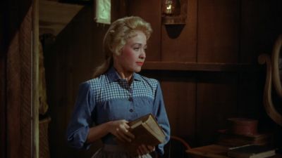 Sounds like Pansy has the croup - Seven Brides for Seven Brothers