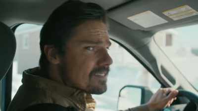 - Sounds like
someone else I know. - North of North