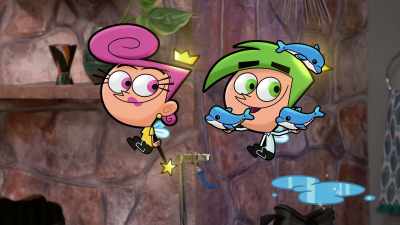 - Sounds like this talk show
could do both of those things - The Fairly OddParents: Fairly Odder