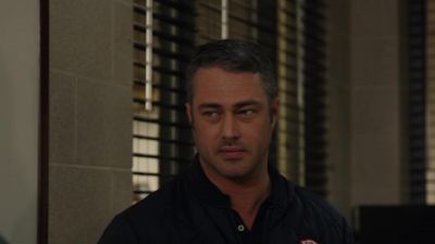 Sounds like the kid was just angry - Chicago Fire