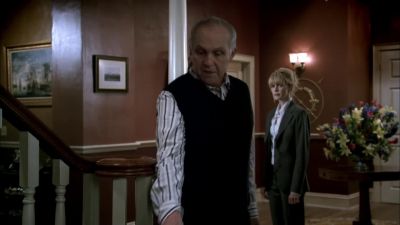 Sounds like
the marriage was strained. - Cold Case