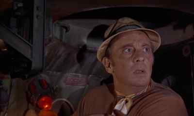 Sounds like there's
something wrong with our plumbing. - The Boatniks