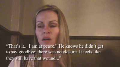 Sounds like this they still have
that wound, because there was - Hacking the Afterlife