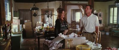 Sounds like they're bonding - Yours, Mine &amp; Ours