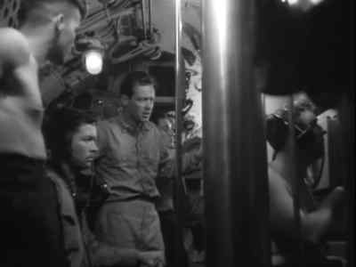 - Sounds like they're
making a run on us, sir. - Submarine Command