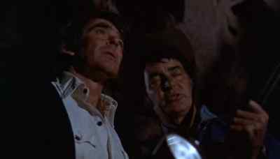 Sounds like they're
right around that corner. - Night of the Lepus
