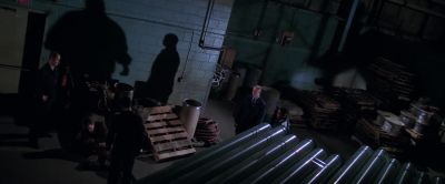Sounds like three broken ribs to me - Snake Eyes