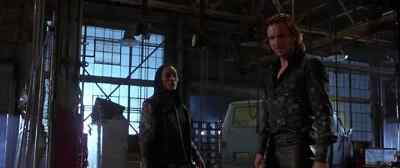Sounds like Tick's
already celebrating, huh? - Strange Days