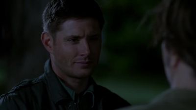 Sounds like Timmy's
gonna need some help adjusting. - Supernatural