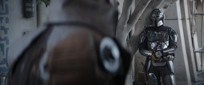 Sounds like you went soft. - The Mandalorian
