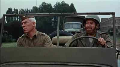 SOUNDS LIKE WE'RE
RUNNING INTO A PARTY. - The Dirty Dozen