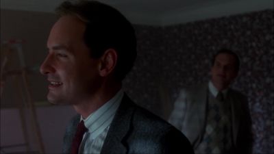 Sounds like you had a strict up bringing - The Stepfather