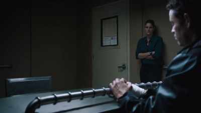 - Sounds like you don't wanna die. - FBI