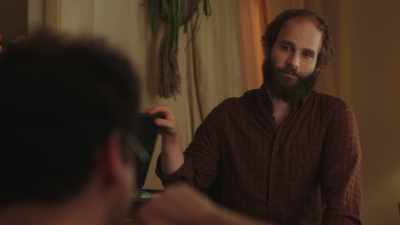 Sounds like you're being
really hard on yourself, man. - High Maintenance