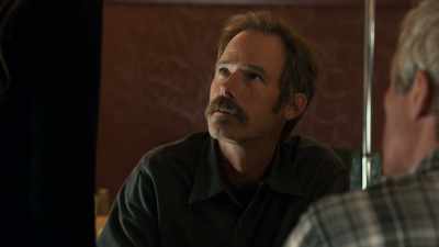- Sounds like you're
getting the message. - Burden of Truth
