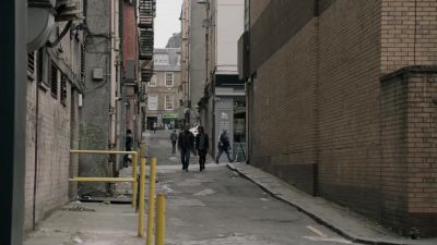 Sounds like you've got
your hands full up there. - Shetland