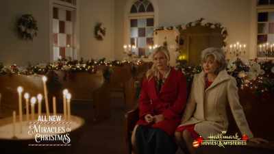 Sounds to me like
a Christmas miracle. - Time for You to Come Home for Christmas