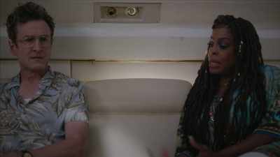 Sounds to me like
you and Abby need each other. - The Rookie: Feds