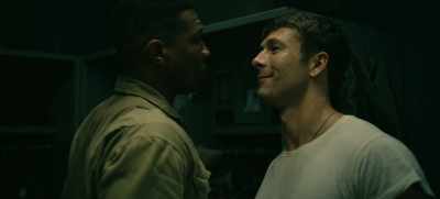 Sounds nice, lieutenant, - Devotion
