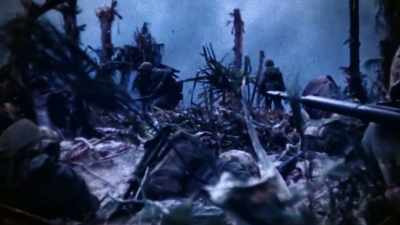 [sounds of warfare] - The Pacific War in Color