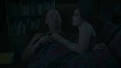 - Sounds pretty good.
- Mm. I try to keep busy. - The Romanoffs