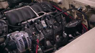 Sounds pretty good. - Car Masters: Rust to Riches